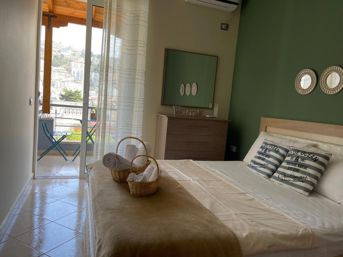 Ola Apartament 2 Sarande Exterior photo