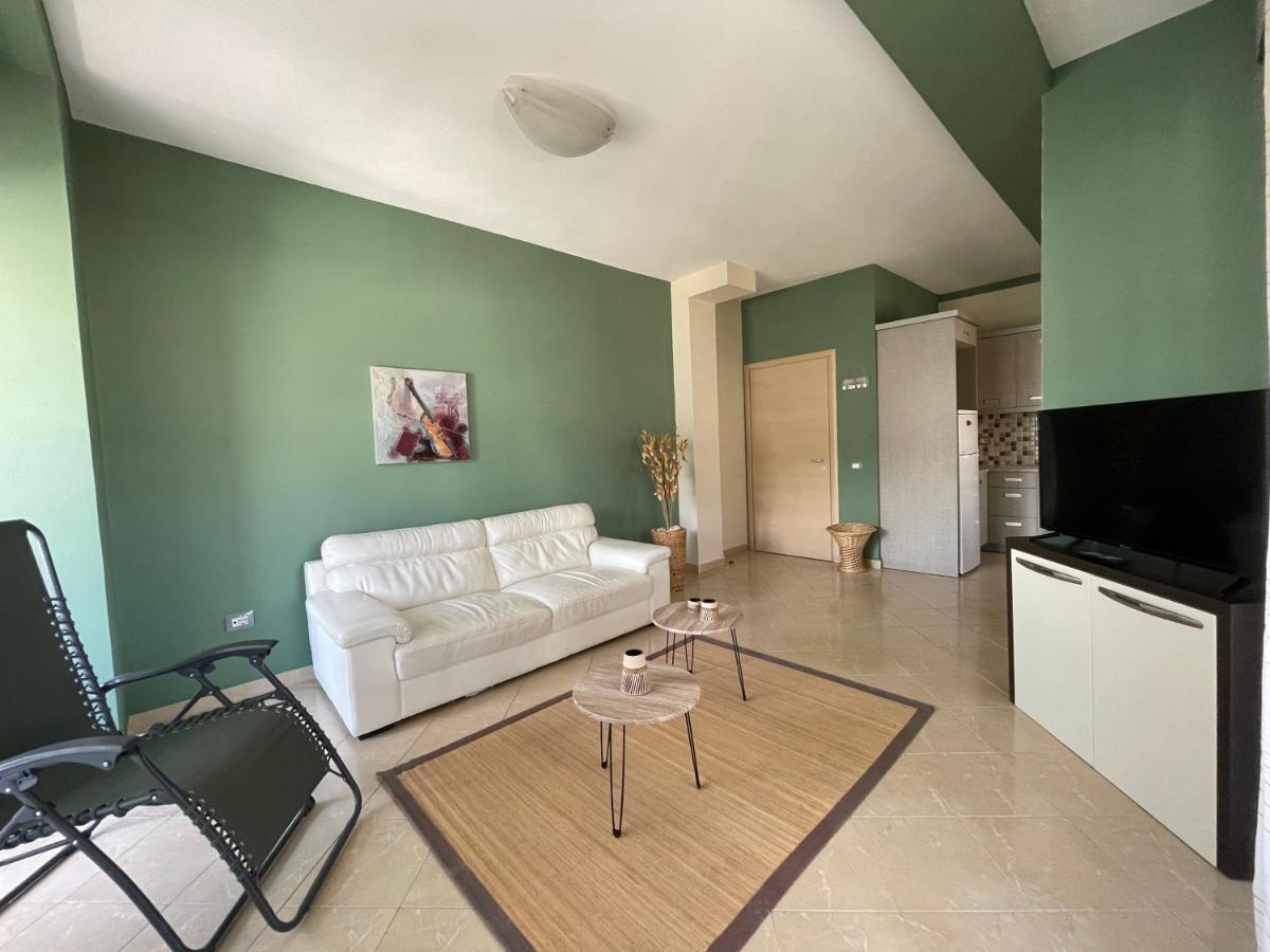 Ola Apartament 2 Sarande Exterior photo