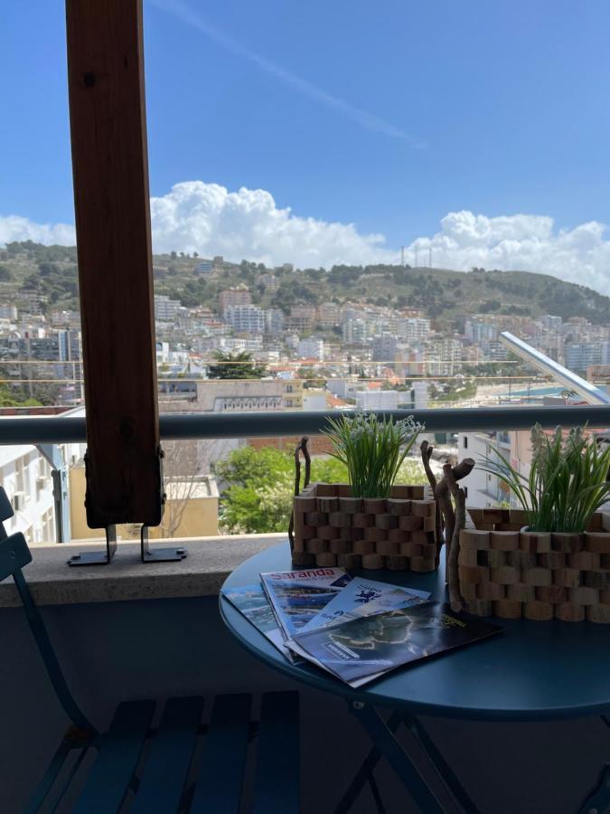 Ola Apartament 2 Sarande Exterior photo